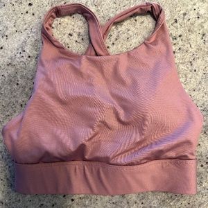 Fabletics high impact bra top